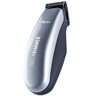 Aparador Mega Portátil Face Trimmer Cinza/Preto Pilhas AA - 1