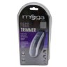 Aparador Mega Portátil Face Trimmer Cinza/Preto Pilhas AA - 4