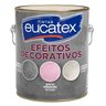 Efeito Cimento Queimado Efeitos Decorativos Eucatex 5kg - Cinza Profundo - 1