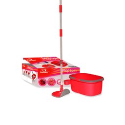 Mop 360 Esfregão Giratório Spin Balde 12l Condor 1661 - 3