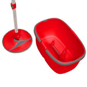 Mop 360 Esfregão Giratório Spin Balde 12l Condor 1661