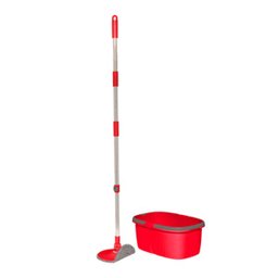 Mop 360 Esfregão Giratório Spin Balde 12l Condor 1661 - 2