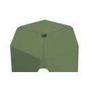 Ver imagem 3 de Banco Plástico Bee - I'm In Home