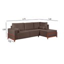 Ver imagem 2 de Sofa Martins m-186 Canto - V-211