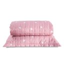 Ver imagem 1 de Cobre leito Essencialle Solteiro 2 Peças Corações