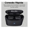 Fone de Ouvido Bluedio T-Elf 2 Bluetooth sem Fio Wireless - 4