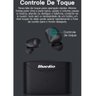 Fone de Ouvido Bluedio T-Elf 2 Bluetooth sem Fio Wireless - 2