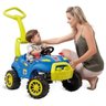 Carrinho Smart Passeio e Pedal Brinquedos Bandeirante - 2