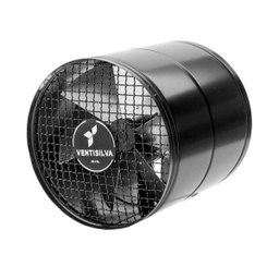 Exaustores Axiais 30 cm Ventisilva E 30 M8 (Monofásico de Alta Rotação 865 RPM) - 1