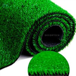 Grama Sintética 2,00 x 2,50m SoftGrass 12mm - Verde - 2
