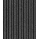 Ver imagem 1 de Papel de Parede - Ripado Preto