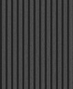 Ver imagem 1 de Papel de Parede - Ripado Preto