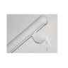 Suporte Corrimao Alumínio Branco Escada Parede KIT 2 PCS - 2