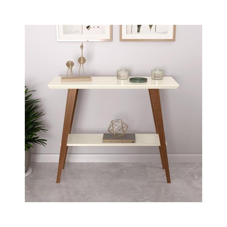 Aparador Davi/monaco Tampo Mdf 25mm Off White