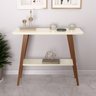 Aparador Davi/monaco Tampo Mdf 25mm Off White - 1