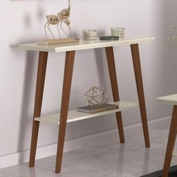 Aparador Davi/monaco Tampo Mdf 25mm Off White - 2