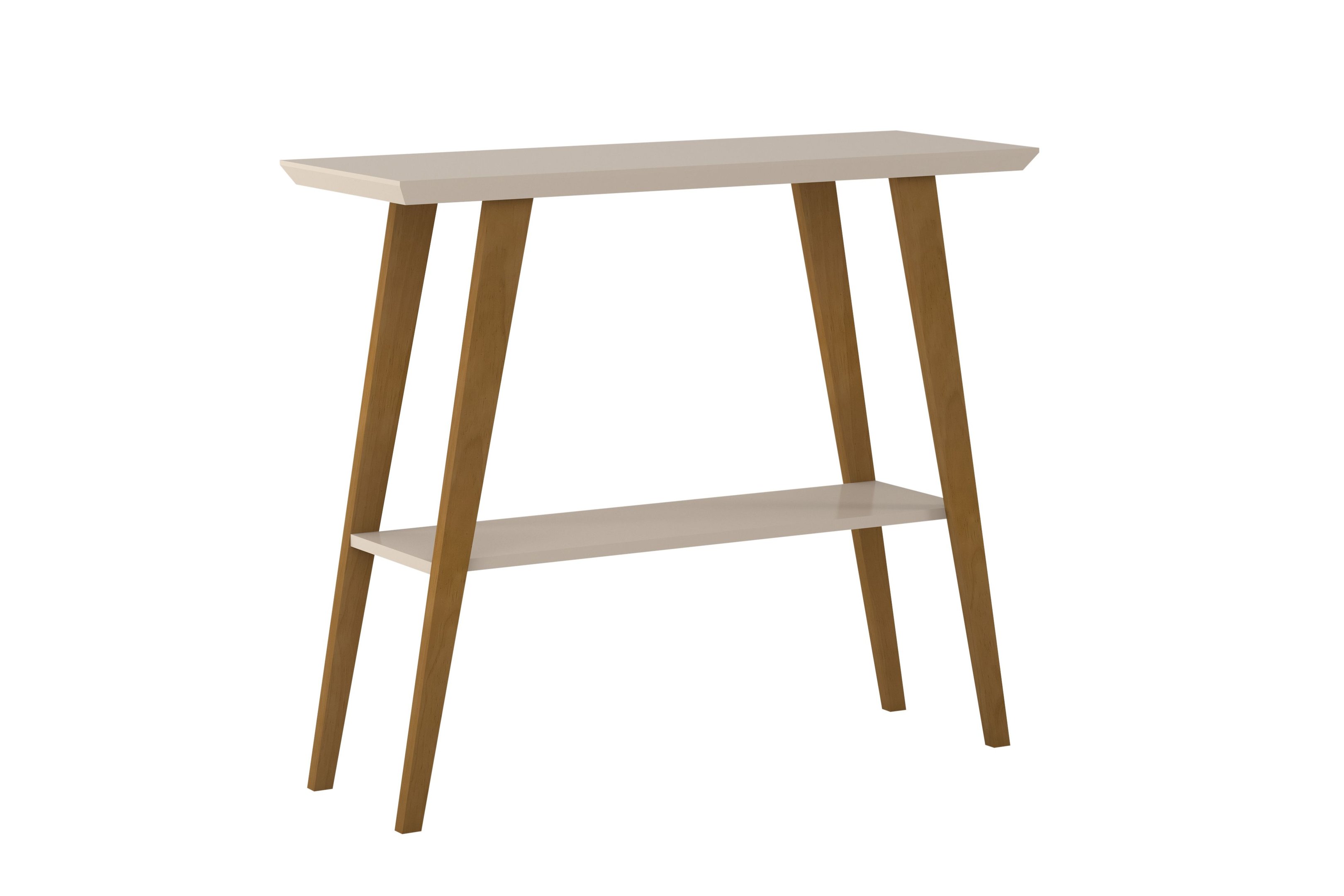 Aparador Davi/monaco Tampo Mdf 25mm Off White - 4