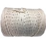 Linha Fio Corda Cordão para Macrame - 3mm - 200 Metros - 1