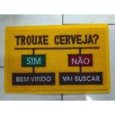 Ver imagem 2 de Tapete Personalizado Cerveja