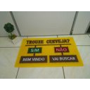 Ver imagem 1 de Tapete Personalizado Cerveja