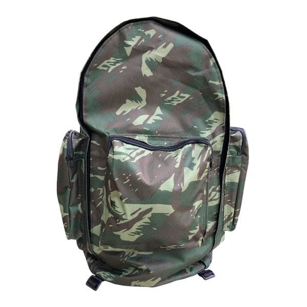 Mochila Camping Caça Pesca Abertura Frontal - 2