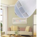 Ver imagem 4 de Câmera Ip Seguraca Lâmpada Vr 360 Panoramica Espia Wifi V380