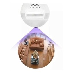 Câmera Ip Seguraca Lâmpada Vr 360 Panoramica Espia Wifi V380 - 5