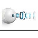 Ver imagem 3 de Câmera Ip Seguraca Lâmpada Vr 360 Panoramica Espia Wifi V380