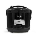Ver imagem 1 de Panela Elétrica de Arroz Eos 10 Xícaras Preta Epa10P 110V 110V