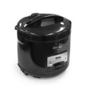 Ver imagem 2 de Panela Elétrica de Arroz Eos 10 Xícaras Preta Epa10P 110V 110V