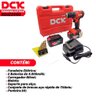 Furadeira e Parafusadeira a Bateria Dck 350w - 6