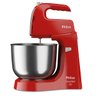 Batedeira Philco Crome Base Inox Turbo Duo Mixer 4L 550W 127V - 1