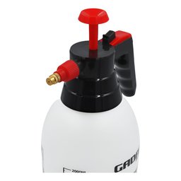 Pulverizador Borrifador Pressão 2 Litros - 2