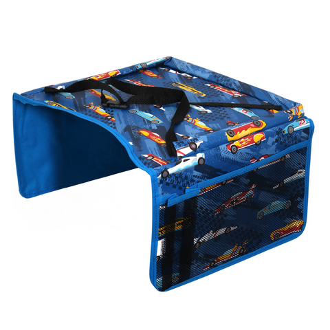 Mesinha Infantil Portátil para Cadeirinha Carro e Carrinho de Bebe - Montessoriano