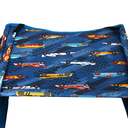 Ver imagem 3 de Mesinha Infantil Portátil para Cadeirinha Carro e Carrinho de Bebe - Montessoriano