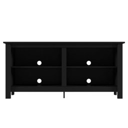 Rack Bancada para TV até 50 Polegadas Myles Preto - Caemmun - 1