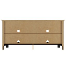 Rack Bancada para TV até 50 Polegadas Myles Preto - Caemmun - 7