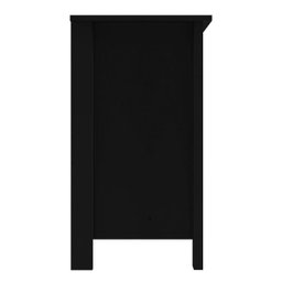 Rack Bancada para TV até 50 Polegadas Myles Preto - Caemmun - 6