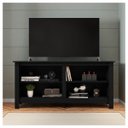 Ver imagem 4 de Rack Bancada para TV até 50 Polegadas Myles Preto - Caemmun