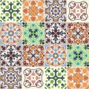 Ver imagem 1 de Kit com 2 Adesivos Azulejo Português - 8 Desenhos - Modelo a
