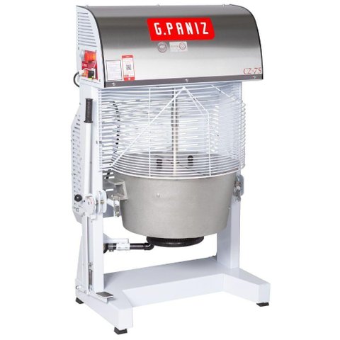 Misturela 75 Litros Cz75 G.paniz Cozerella Epóxi 220v
