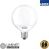 Lâmpada Led Luminatti Mini Balloon 8w Bivolt 4000k - 1