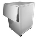 Ver imagem 4 de Mesa de Apoio Odontológico com 5 Gavetas -funcional e Prática