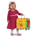 Ver imagem 1 de Brinquedo Educativo Cubo Didático Grande