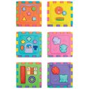 Ver imagem 3 de Brinquedo Educativo Cubo Didático Grande