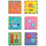 Brinquedo Educativo Cubo Didático Grande - 3