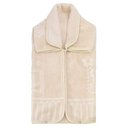 Ver imagem 2 de COBERTOR BABY SAC ALTO RELEVO TOUCH TEXTURE BEGE