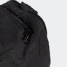 Mala Bolsa Adidas Linear Duffel Média Essentials Logo Preta - Preto - 4