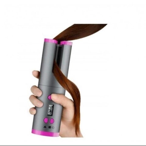 Modelador de Cachos Sem fio