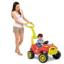 Ver imagem 6 de Carrinho Smart Passeio e Pedal Brinquedos Bandeirante